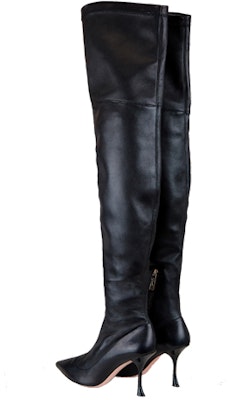 (Women) Roger Vivier I Love Vivier Boots 'Black' RVW53029380QG0B999 Shop (Women) Roger Vivier I Love Vivier Boots 'Black' RVW53029380QG0B999