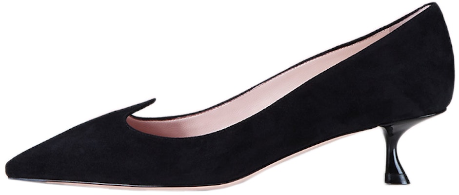 (W) Roger Vivier I Love Vivier Tacones de Aguja Altos 'Negro' RVW54324540HR0B999 Buy (W) Roger Vivier I Love Vivier Tacones de Aguja Altos 'Negro' RVW54324540HR0B999