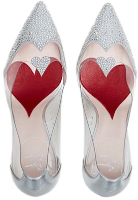 Roger vivier pvc deals