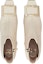 Lookbook (W) Roger Vivier But Ankle Kulit 'White Metal Buckle' RVW00630330TFSC019