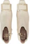 Lookbook (Women) Roger Vivier Leather Ankle Boots 'White Metal Buckle' RVW00630330TFSC019