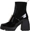 Buy (W) Roger Vivier But Buku Tumit Kulit Hitam 'Black Fashion' RVW653327701UJB999