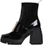 Buy (W) Roger Vivier Boots Hak Block Kulit Hitam 'Black Fashion' RVW653327701UJB999
