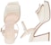 (Women) Roger Vivier Leather Buckle Platform 'Fashion Sandal Beige' RVW69935110BSSC019