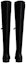 Purchase (W) Roger Vivier But Getah Tinggi dengan Gesper Kristal 'Hitam' RVW62833680ERIB999