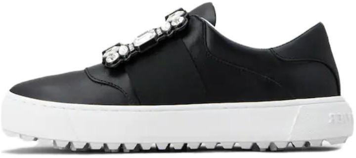 women-roger-vivier-leather-round-toe-low-top-sneaker-versatile-comfort-black-rvw-68734610-jusb-999
