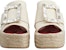 (W) Roger Vivier Kulit Tumit Bulat Platform 'Beige' RVW61931050NK0C019