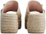 (W) Roger Vivier Kulit Tumit Bulat Platform 'Beige' RVW61931050NK0C019