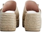 Details for (W) Roger Vivier Kulit Tumit Bulat Platform 'Beige' RVW61931050NK0C019