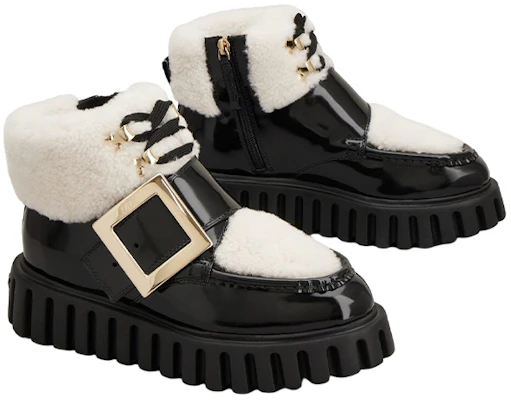 (W) Stivaletti in Pelle con Zip Roger Vivier ''Neri'' RVW64633850E1S08CE Order (W) Stivaletti in Pelle con Zip Roger Vivier ''Neri'' RVW64633850E1S08CE