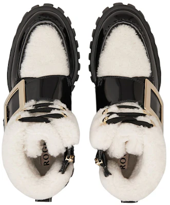 (W) Stivaletti in Pelle con Zip Roger Vivier ''Neri'' RVW64633850E1S08CE Lookbook (W) Stivaletti in Pelle con Zip Roger Vivier ''Neri'' RVW64633850E1S08CE