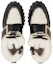 Lookbook (W) Stivaletti in Pelle con Zip Roger Vivier ''Neri'' RVW64633850E1S08CE