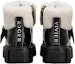 Shop (W) Stivaletti in Pelle con Zip Roger Vivier ''Neri'' RVW64633850E1S08CE