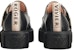 (W) Roger Vivier Loafers 'Kulit Hitam Berkilat dengan Gesper Logam' RVW64632110MRKB999