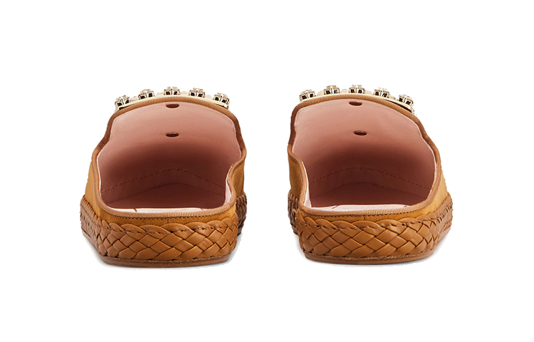 (W) Roger Vivier Lounge Mule 'Yellow Buckle' 圖 4