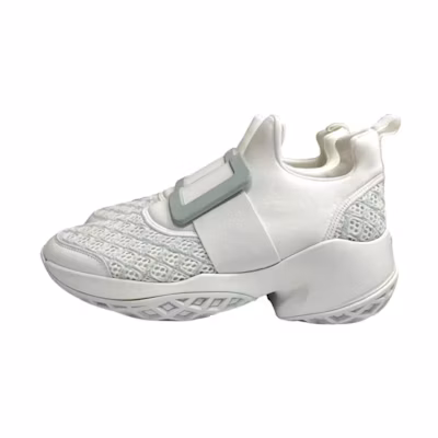 (W) Roger Vivier Low-Top 'CMFTable White'