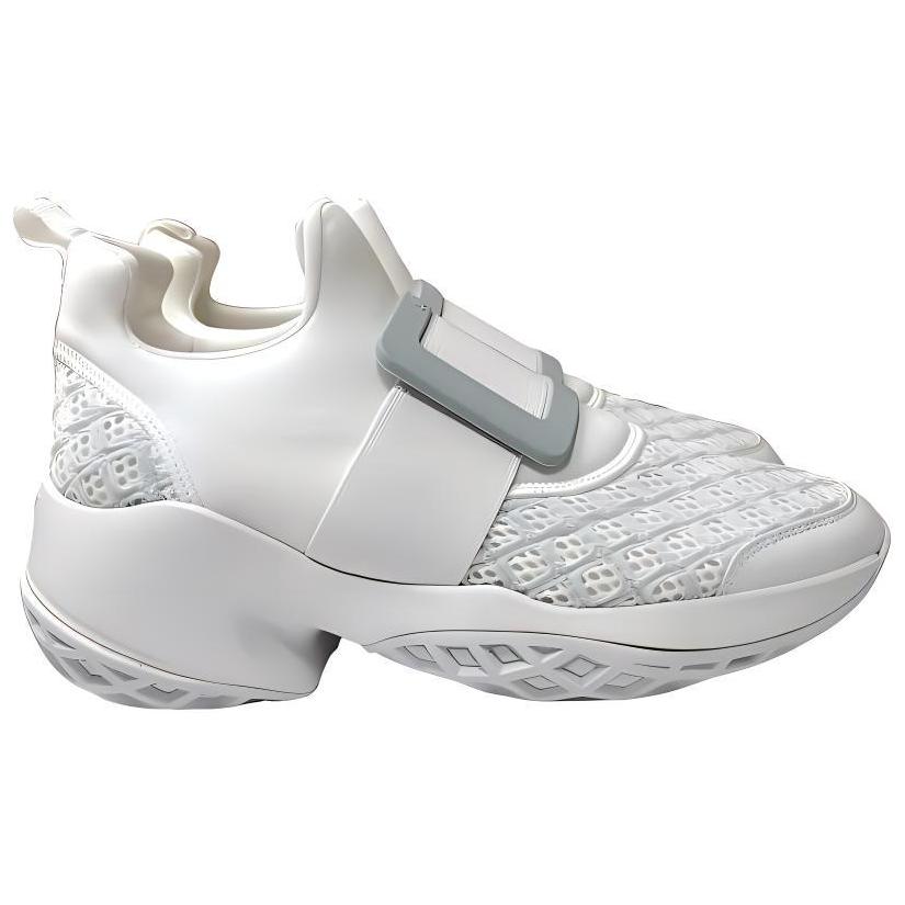 (W) Roger Vivier Low-Top 'CMFTable White' 圖 2