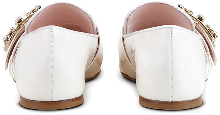 (W) 로저비비에 미니 브로쉬 비비에 '화이트 버클 벨벳' (54 characters) RVW634311905IUC019 Lookbook (W) 로저비비에 미니 브로쉬 비비에 '화이트 버클 벨벳' (54 characters) RVW634311905IUC019