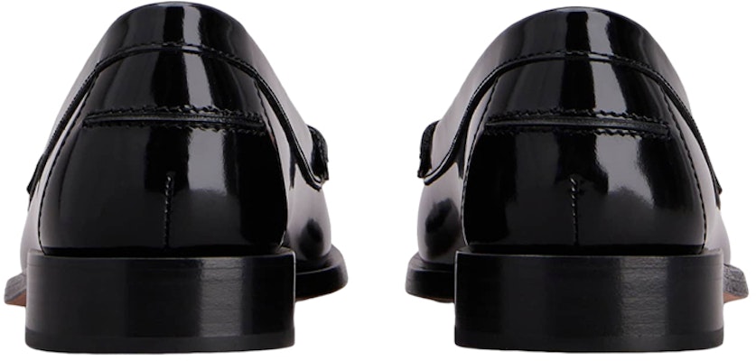 (Women) Roger Vivier Morsetto Loafers 'Black Patent Metal Buckle' RVW70035000MRKB999 Shop (Women) Roger Vivier Morsetto Loafers 'Black Patent Metal Buckle' RVW70035000MRKB999