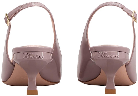 (Women) Roger Vivier Patent Crystal Buckle Pointed Toe Stiletto Sandal 'Purple' RVW63834500D1PL231 Shop (Women) Roger Vivier Patent Crystal Buckle Pointed Toe Stiletto Sandal 'Purple' RVW63834500D1PL231