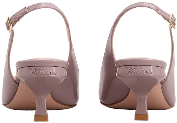 (W) Roger Vivier Lakleren Kristal Gesp Puntige Stiletto Sandalen ''Paars'' RVW63834500D1PL231 Shop (W) Roger Vivier Lakleren Kristal Gesp Puntige Stiletto Sandalen ''Paars'' RVW63834500D1PL231