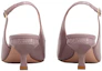 Shop (W) Roger Vivier Lakleren Kristal Gesp Puntige Stiletto Sandalen ''Paars'' RVW63834500D1PL231