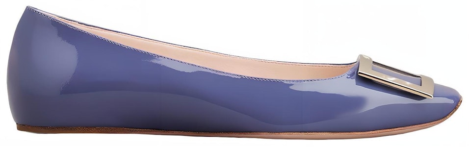 (W) 로저비비에 메탈 버클 스퀘어토 블루 플랫 RVW40415280D1PU822 Order (W) 로저비비에 메탈 버클 스퀘어토 블루 플랫 RVW40415280D1PU822