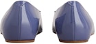 Purchase (W) Roger Vivier Kasut Rata Patent 'Buckle Logam Hujung Petak Biru' RVW40415280D1PU822