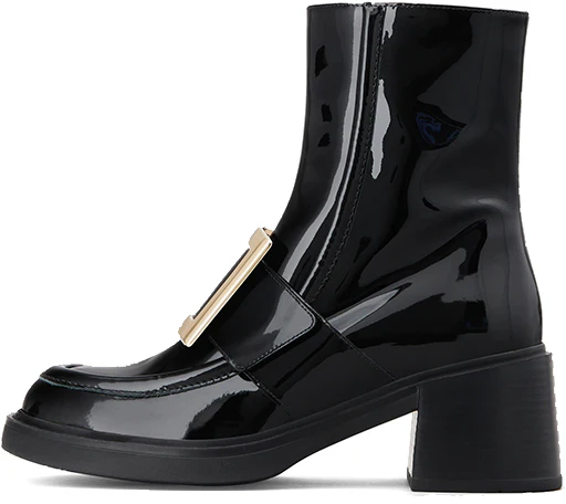 women-roger-vivier-patent-leather-6cm-metal-buckle-ankle-boot-black-rvw-59829350-d1-pb-999