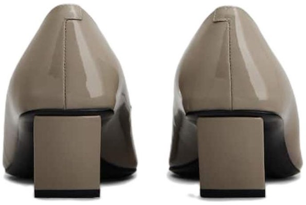 (Women) Roger Vivier Patent Leather Buckle Stiletto 'Grey' RVW00600920D1PC415 Shop (Women) Roger Vivier Patent Leather Buckle Stiletto 'Grey' RVW00600920D1PC415