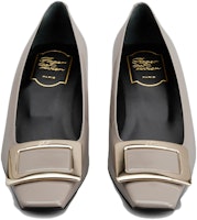 (W) 로저비비에 그레이 에나멜 버클 스틸레토 RVW00600920D1PC415 Purchase (W) 로저비비에 그레이 에나멜 버클 스틸레토 RVW00600920D1PC415