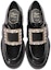 Shop (W) Roger Vivier Kasut Kulit Patent Tumit Chunky Platform 'Hitam' RVW59834630D1P9999