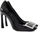 Order (W) Roger Vivier Zapatillas de Tacón Alto de Charol 'Negro' RVW40115280D1PB999