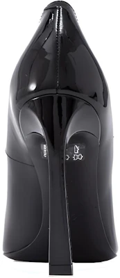 (W) Roger Vivier Zapatillas de Tacón Alto de Charol 'Negro' RVW40115280D1PB999 Shop (W) Roger Vivier Zapatillas de Tacón Alto de Charol 'Negro' RVW40115280D1PB999