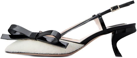 (Women) Roger Vivier Pointed Comfort 'Beige Stiletto' RVW63836510SKK0H62 (Women) Roger Vivier Pointed Comfort 'Beige Stiletto' RVW63836510SKK0H62