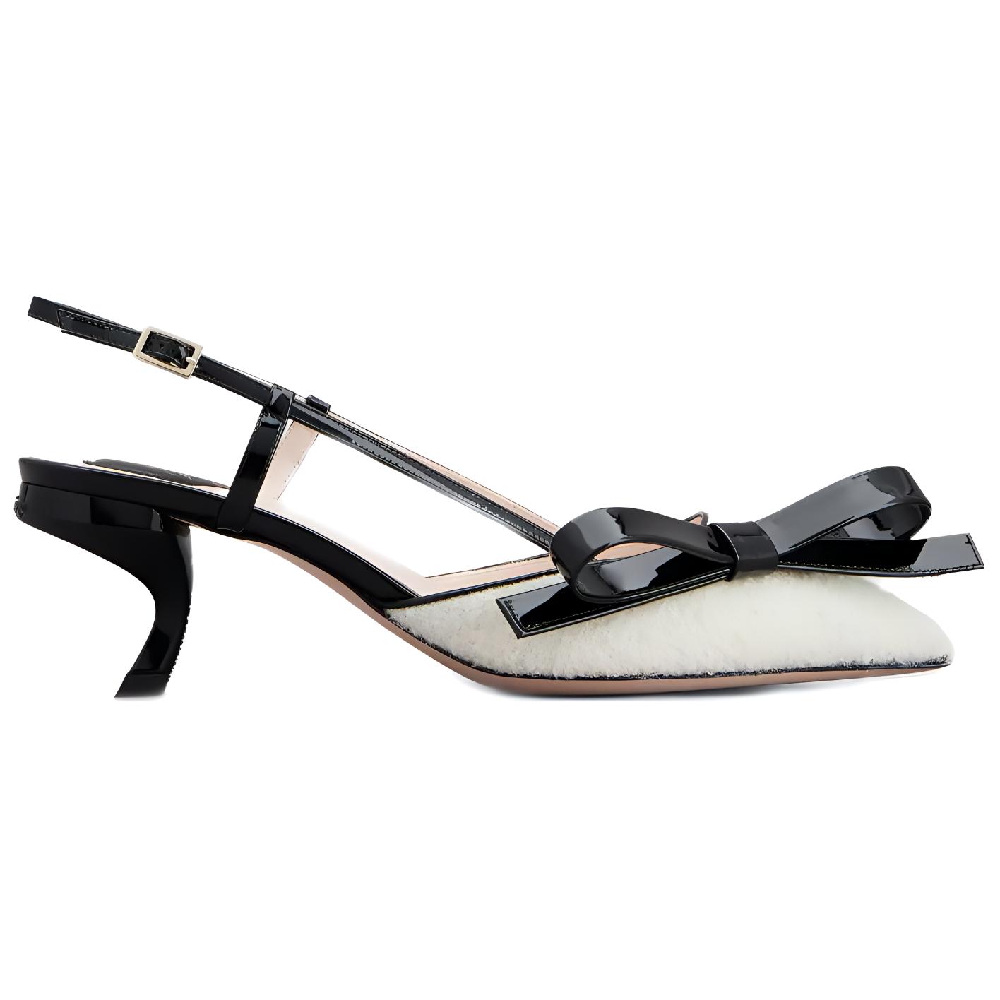 (W) Roger Vivier Pointed CMFT 'Beige Stiletto' 圖 2