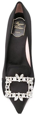 (W) (女性用) ロジェ ヴィヴィエ ポインテッド トゥ スリッポン スティレット 'ブラック' RVW54323380RS0B999 RVW54323380RS0B999 Lookbook (W) (女性用) ロジェ ヴィヴィエ ポインテッド トゥ スリッポン スティレット 'ブラック' RVW54323380RS0B999 RVW54323380RS0B999