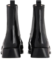 (W) ロジェヴィヴィエ プレッピーヴィヴ パテントチェルシーブーツ RVW63331250QJB034C Purchase (W) ロジェヴィヴィエ プレッピーヴィヴ パテントチェルシーブーツ RVW63331250QJB034C