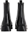 Purchase (W) Roger Vivier Preppy Viv 'But Chelsea Hitam Patent dengan Gesper Logam' RVW63331250QJB034C