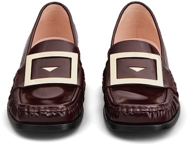 (W) 로저비비에 프레피 비브 버건디 패턴트 메탈 버클 (58 characters) RVW63331230QJB1T68 Lookbook (W) 로저비비에 프레피 비브 버건디 패턴트 메탈 버클 (58 characters) RVW63331230QJB1T68