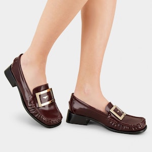 (W) 로저비비에 프레피 비브 버건디 패턴트 메탈 버클 (58 characters) RVW63331230QJB1T68 Purchase (W) 로저비비에 프레피 비브 버건디 패턴트 메탈 버클 (58 characters) RVW63331230QJB1T68