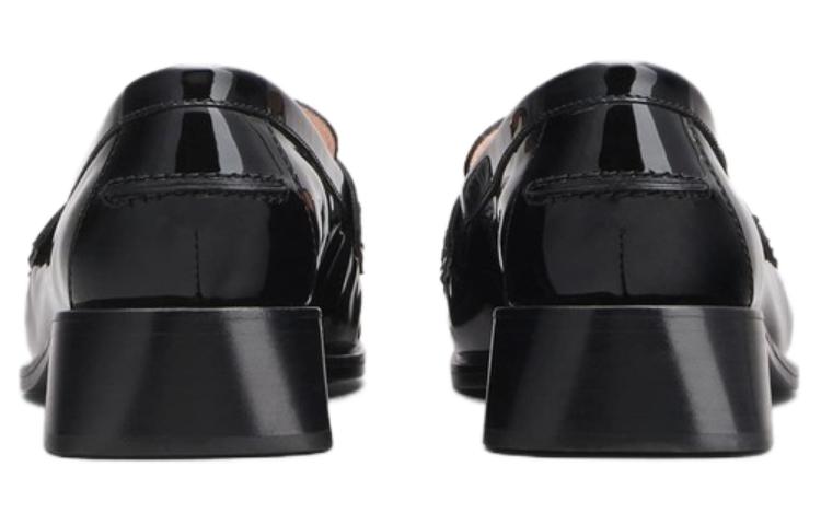 (W) Roger Vivier Preppy Viv 'Glossy Black with Metal Buckle' 圖 4