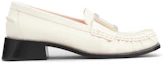 Order (W) Roger Vivier Preppy Viv 'Mocasín Beige Silenciado con Hebilla Metálica' RVW63331230E9H0ZF0