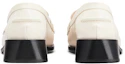 Shop (W) Roger Vivier Preppy Viv 'Mocasín Beige Silenciado con Hebilla Metálica' RVW63331230E9H0ZF0