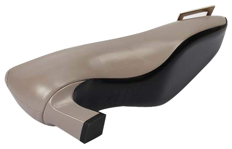 (W) Roger Vivier Pumps & Mules 'Elephant Grey' 圖 8