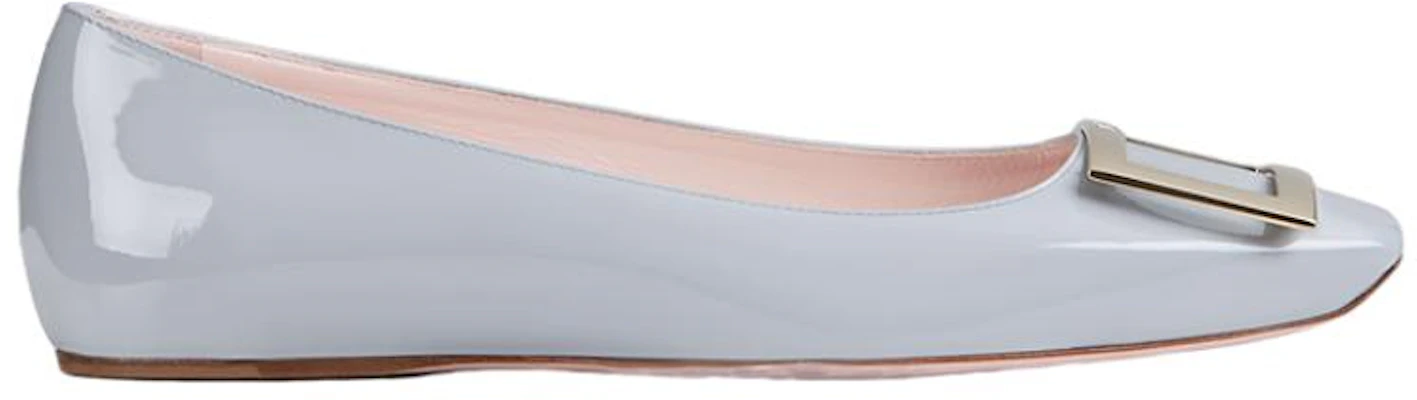(Women) Roger Vivier Round Toe Slip-On 'Silver' RVW40415280D1PU007 Order (Women) Roger Vivier Round Toe Slip-On 'Silver' RVW40415280D1PU007