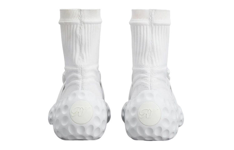 (W) Roger Vivier Run 'White Crystal Buckle' 圖 5