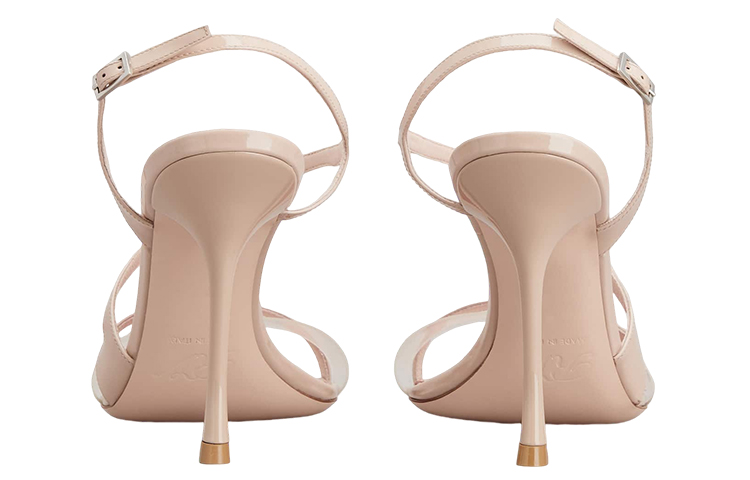 Purchase (W) Roger Vivier Sandalen ''Roze PVC Puntige Neus Naaldhak'' RVW622347006NG5O01