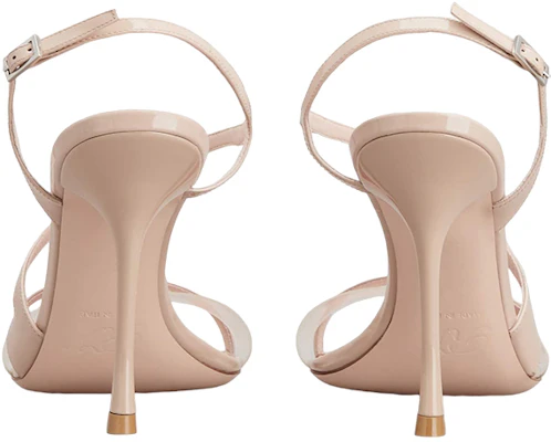 (W) Roger Vivier Sandalen ''Roze PVC Puntige Neus Naaldhak'' RVW622347006NG5O01 Purchase (W) Roger Vivier Sandalen ''Roze PVC Puntige Neus Naaldhak'' RVW622347006NG5O01