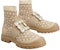 (W) Roger Vivier But But 'Beige Buckle' RVW62833950ETEC600